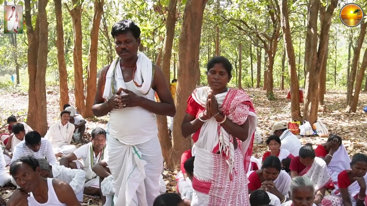 Disom Hapram kowa Bir Garh ( Baba Bhagmat Murmu ) Atu Kocha Ramgarh Jharkhand 831002