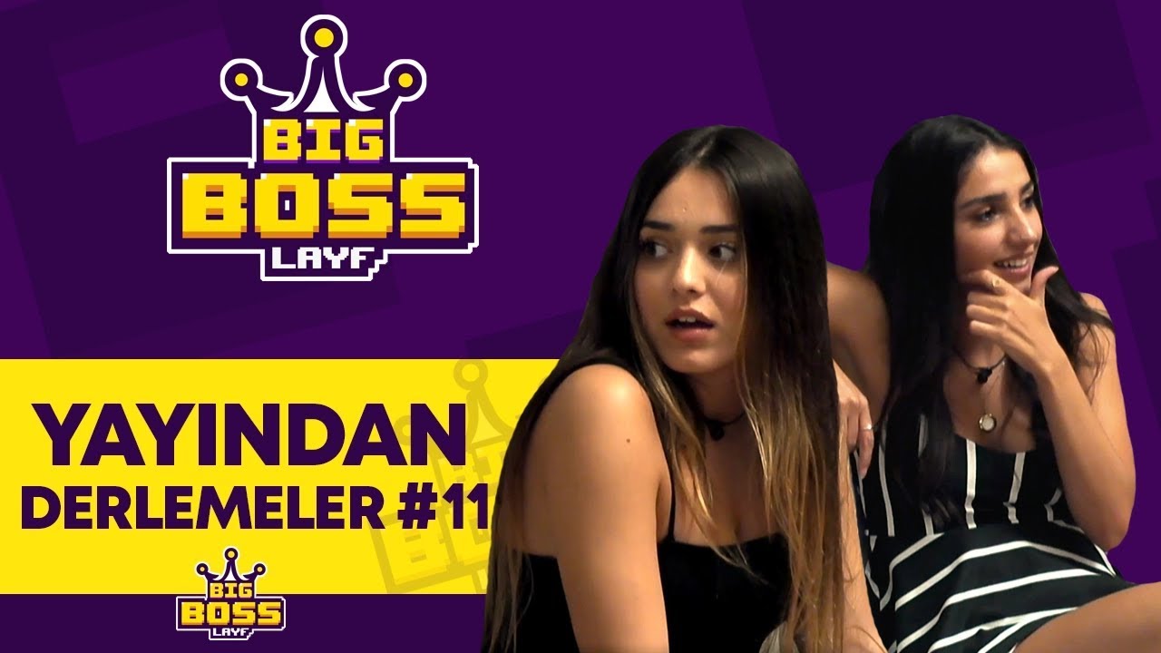 BigBossLayf Yayından Kesitler #11