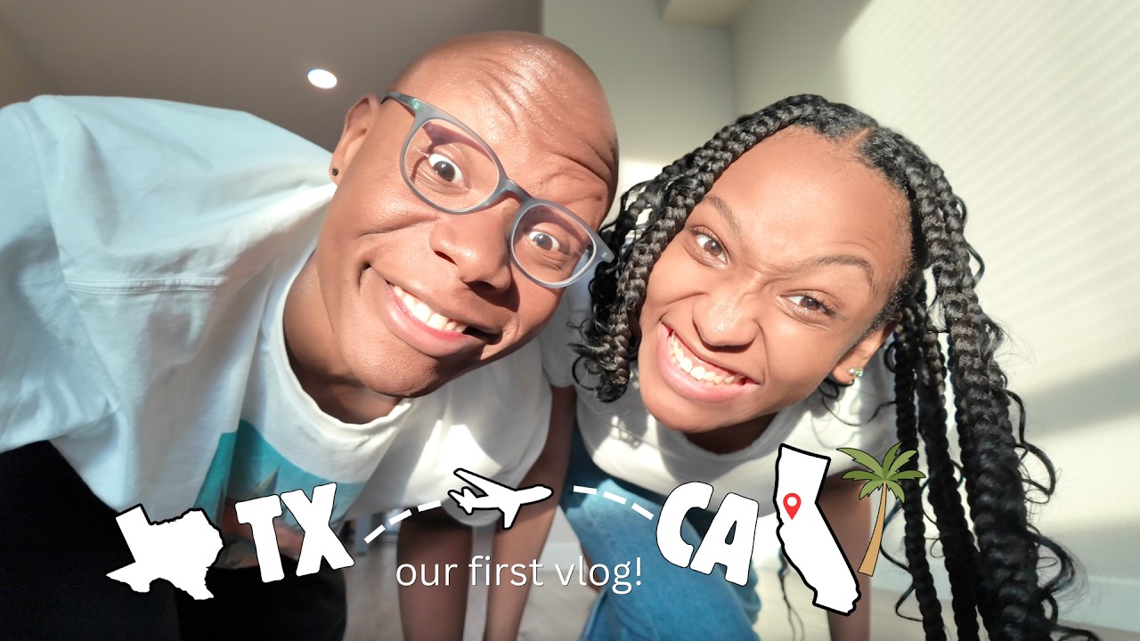 WE MOVED TO SILICON VALLEY... in our 20s!