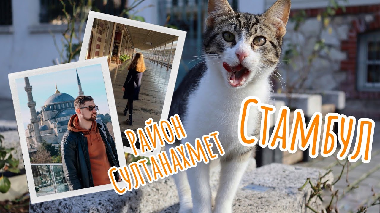 Стамбул / Район Султанахмет / Бесплатные места