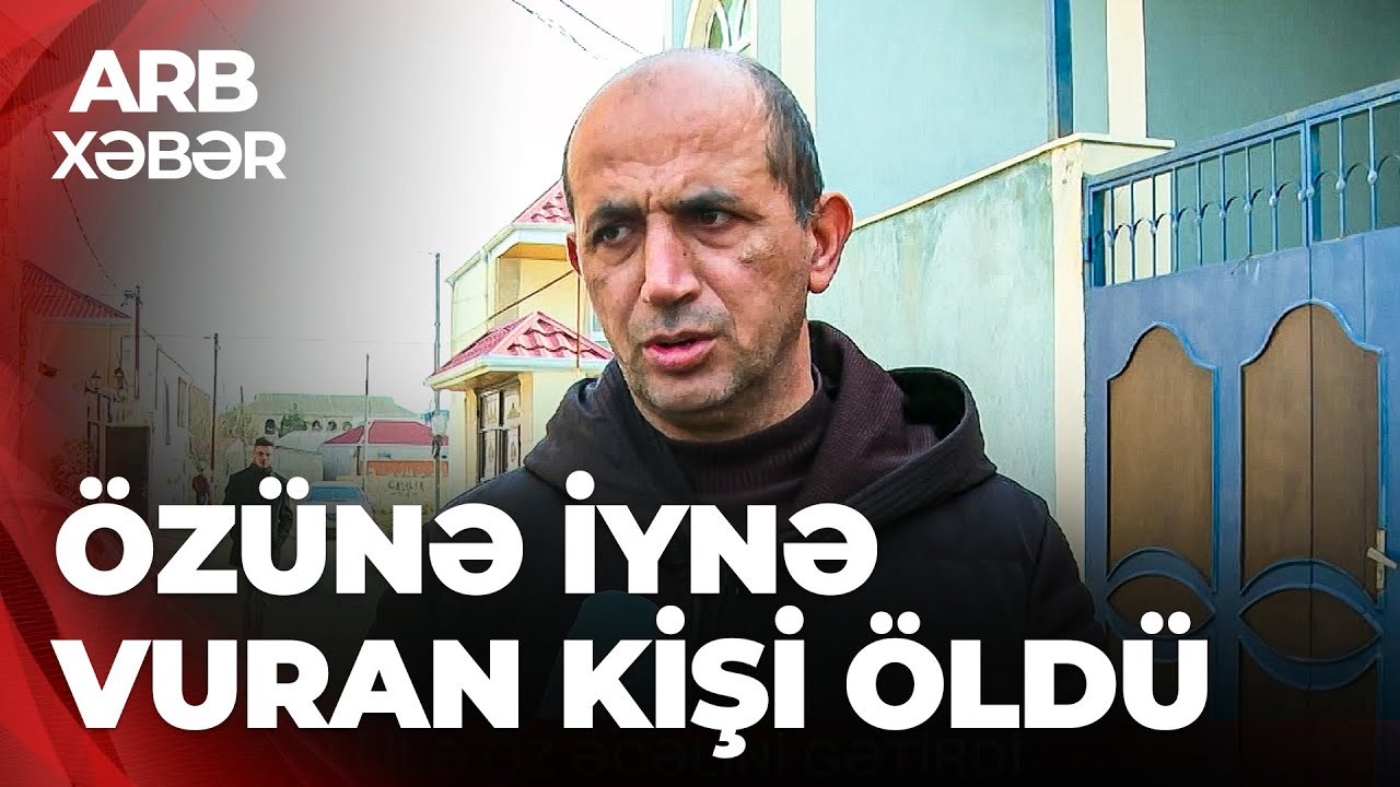 ARB XƏBƏR – Binəqədidə ölüm – Yanlış inyeksiya iddiası