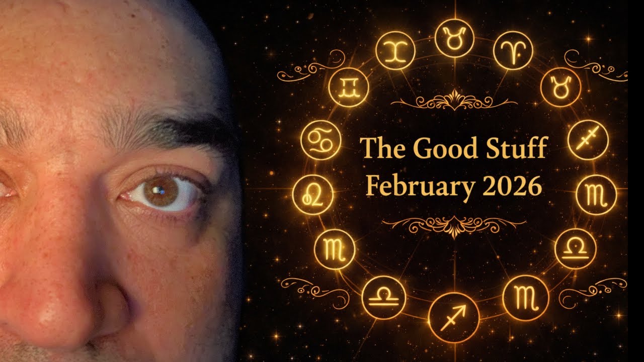 All Signs! The Good Stuff! February 2026