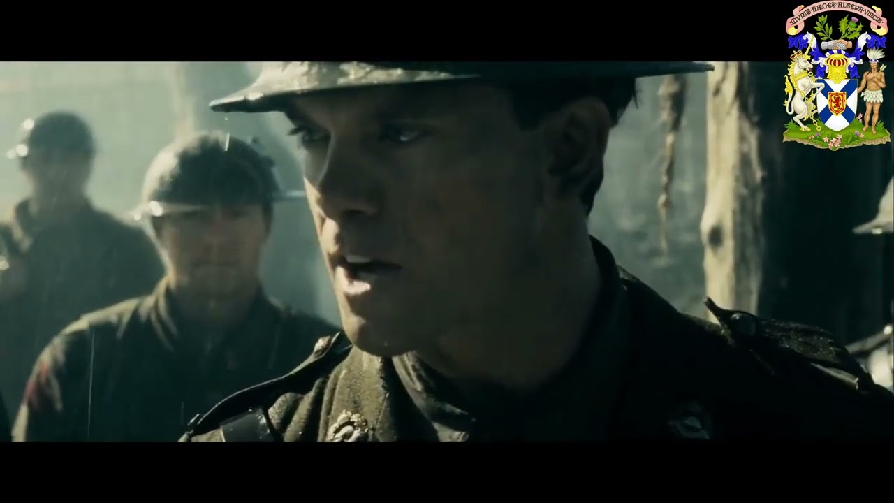 Farewell to Nova Scotia - Canadian World Wars Song
