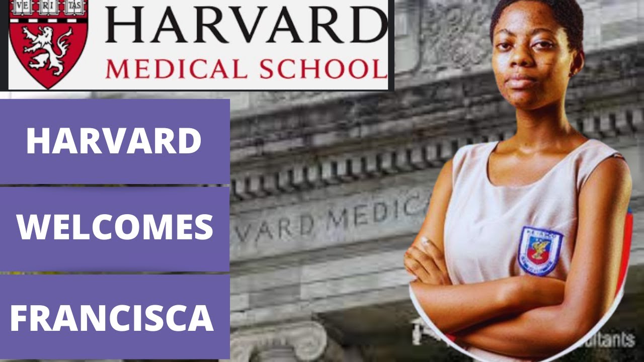 Harvard University Welcomes Francisca Lamini of Ketasco and NSMQ Ghana
