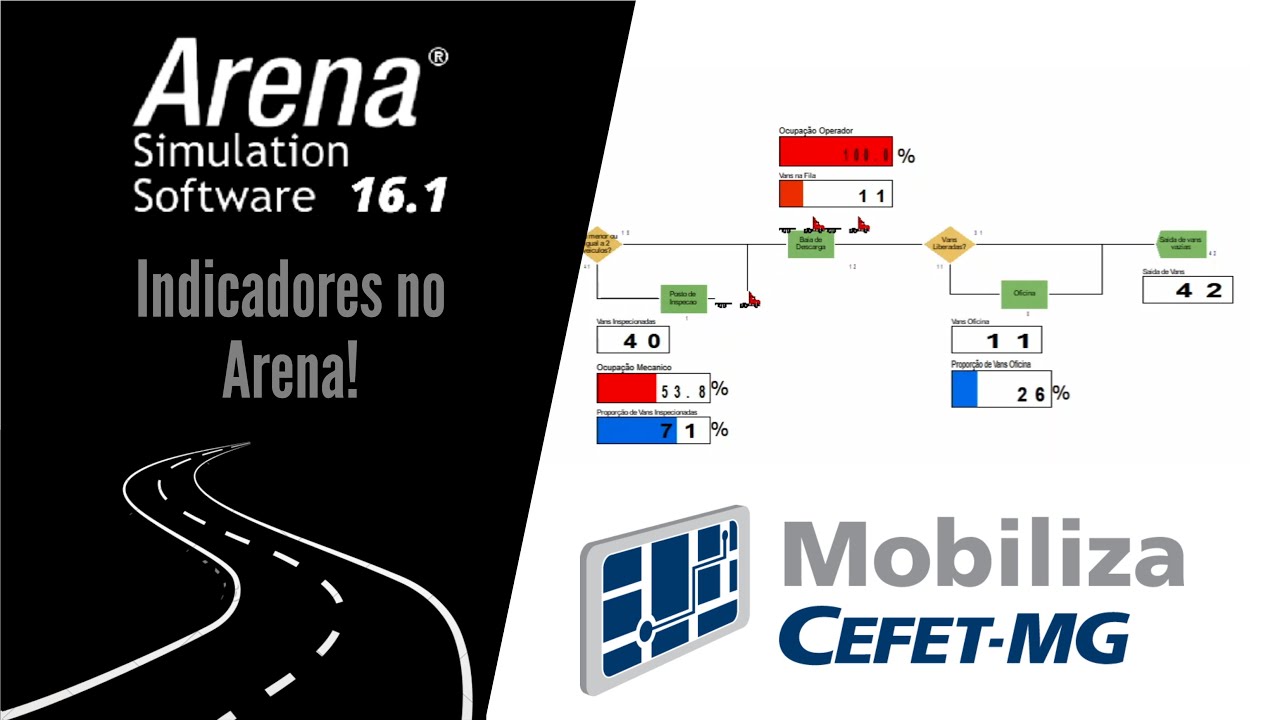Arena - Animação de Indicadores no Arena (Student) versão 16.1