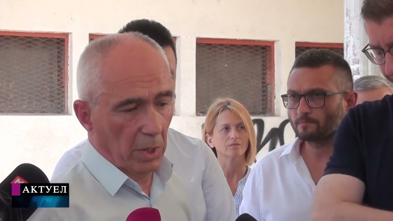 Tv Tera Bitola  Vlezot vo Bitola   nezadovolitelno a patot za Prilep do krajot na mesecot 17 06 2025