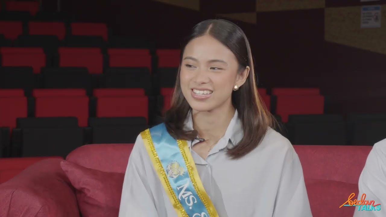 Bedan Talks Ep. 6: Crowned in Grace and Honor: Mr. & Ms. San Beda 2026
