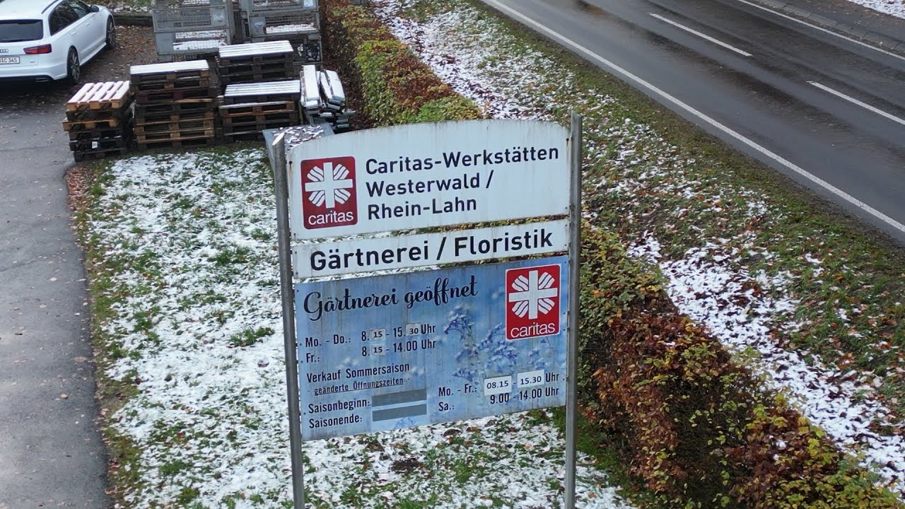 Weihnachten einmal anders: Besuch der Caritas-Werkstätten Westerwald-Rhein-Lahn