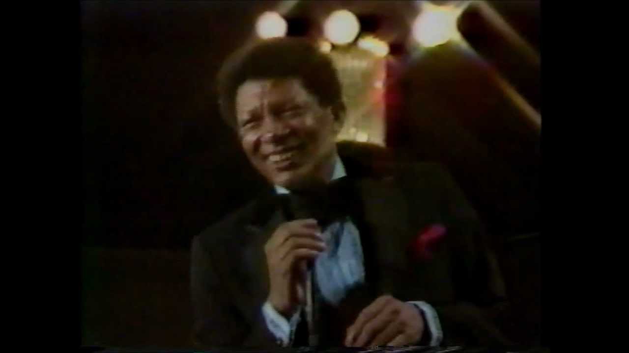 I Get A Kick Out of You-Johnny Hartman
