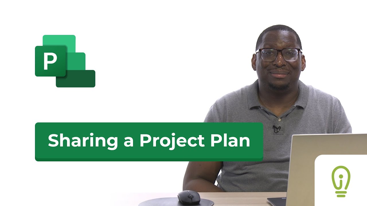 Как поделиться планом в Microsoft Project