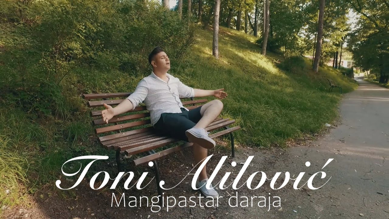 TONI ALILOVIC /MANGIPASTAR DARAJA / ♫ █▬█ █ ▀█▀ ♫ ©2020© STUDIO ROMA 4K IVICA LESKOVAC