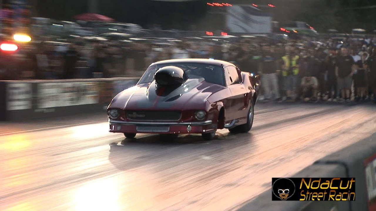 BACK 2 BACK GRUDGE RACING  @ HITEM WIT THE GAP