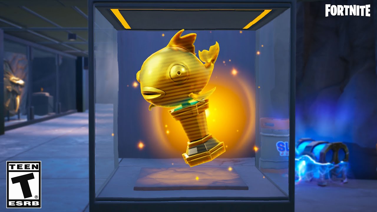 633 Days Later... 🐟