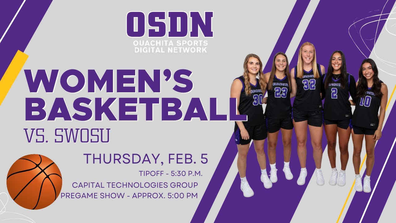 Women's Basketball vs. SWOSU