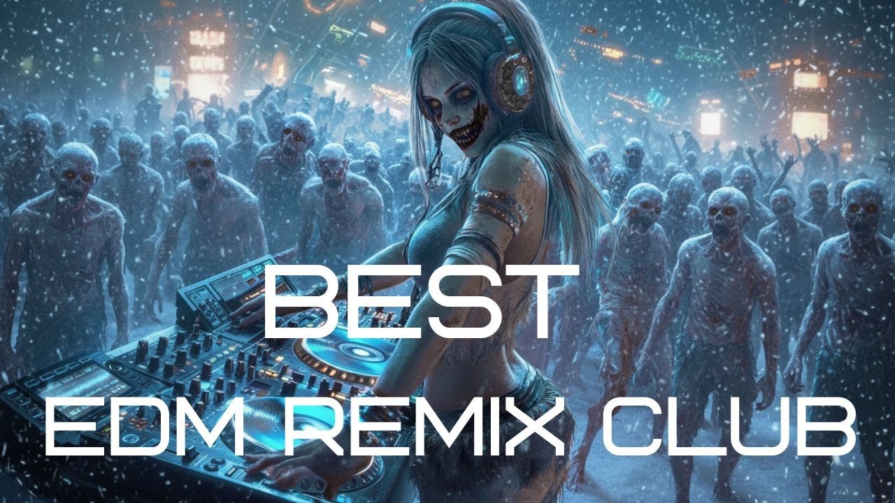 BEST EDM REMIX CLUB/ DJ REMIX MUSIC CLUB BANGER / PARTY CLUB DANCE 2026 /REMIX & MASHUPS MUSIC.