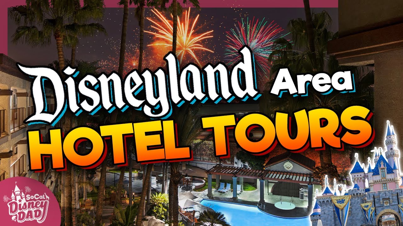 Best AFFORDABLE Hotels Near Disneyland on Ball Road
