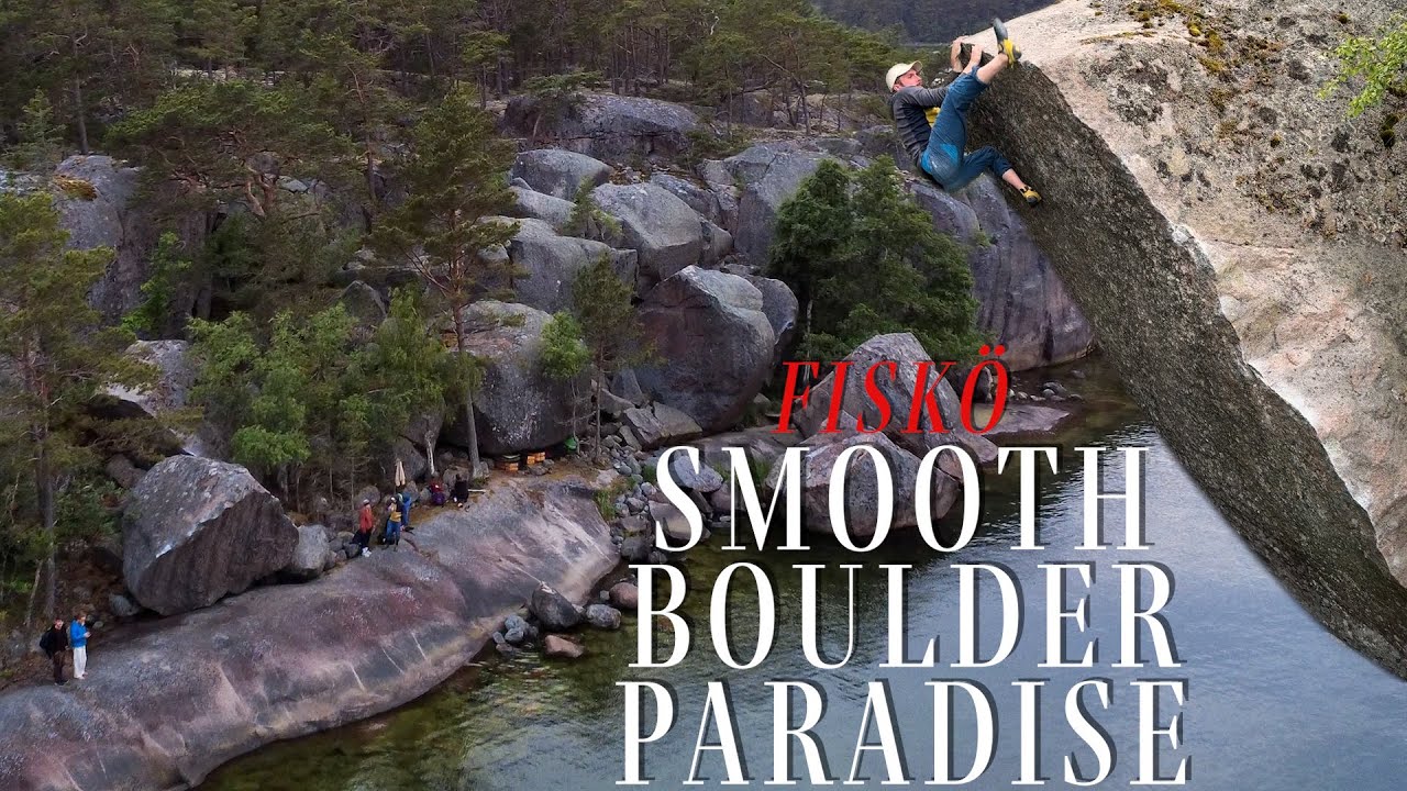 Sailing to Climb Boulders in Finland&rsquo;s Archipelago
