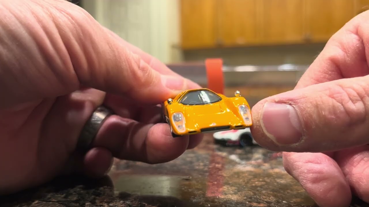 Elite 64 Free it Friday reviews. #hotwheels #rlchotwheels