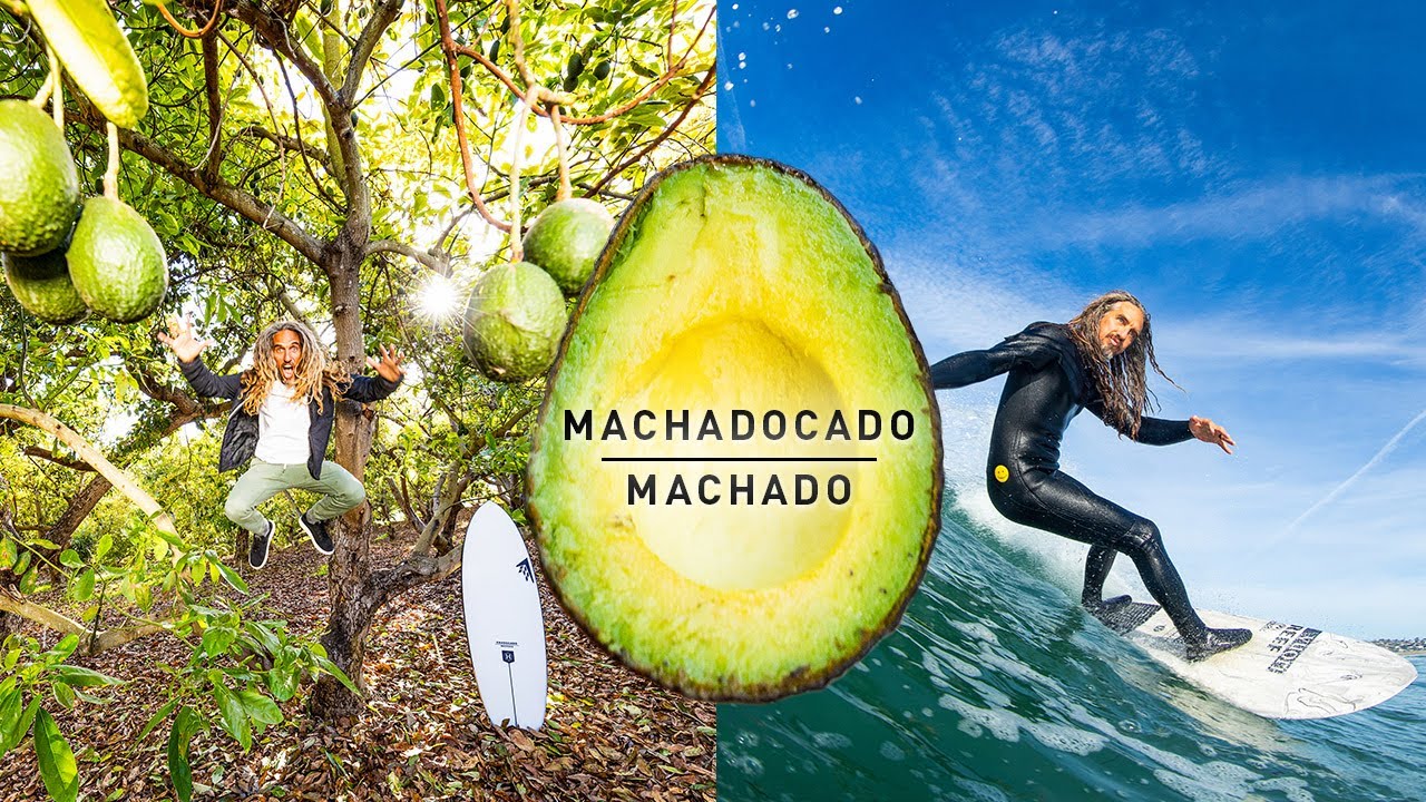 Introducing Machado Cado - 日本語字幕付き -