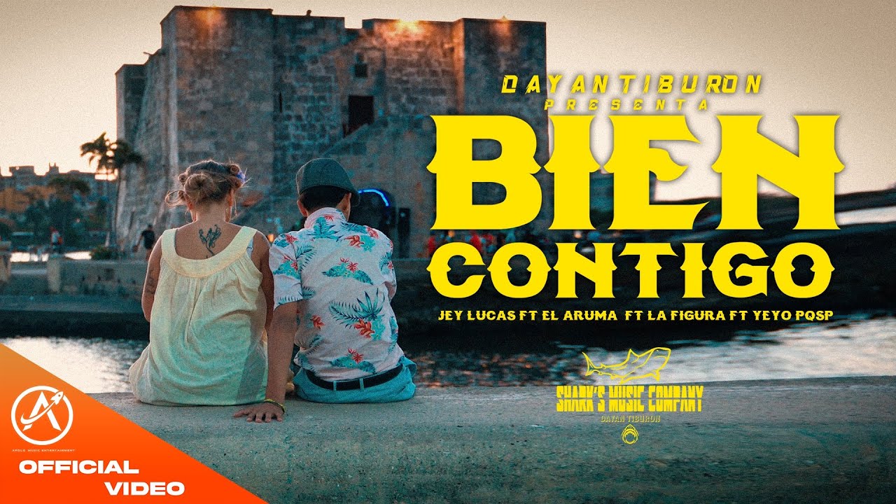 Jeyy Lucas & El Aruma & Yeyo Pa Q Sepa & Dayan Tiburon - Bien Contigo (Video Oficial)[Dashel Odisea]