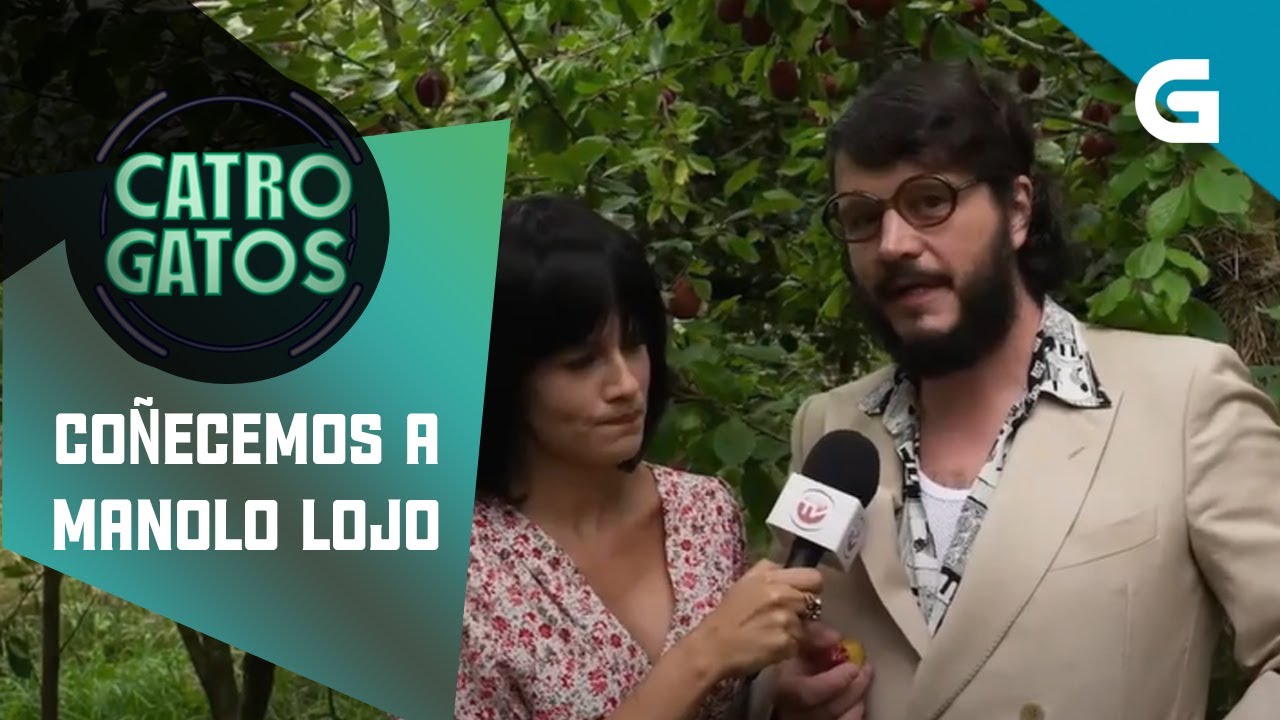 Catro Gatos: Manolo Lojo, alérxico á auga
