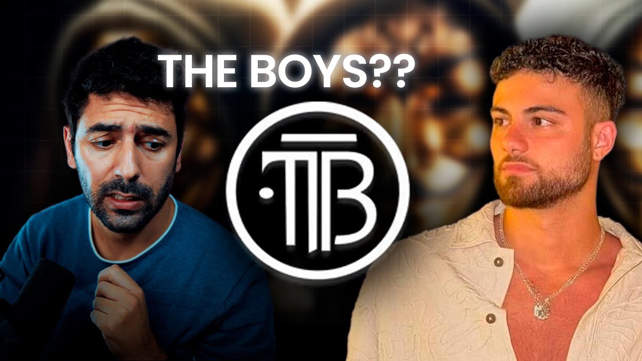 The Boys By WINDOH analisado por um Programador (Planos Exposed)