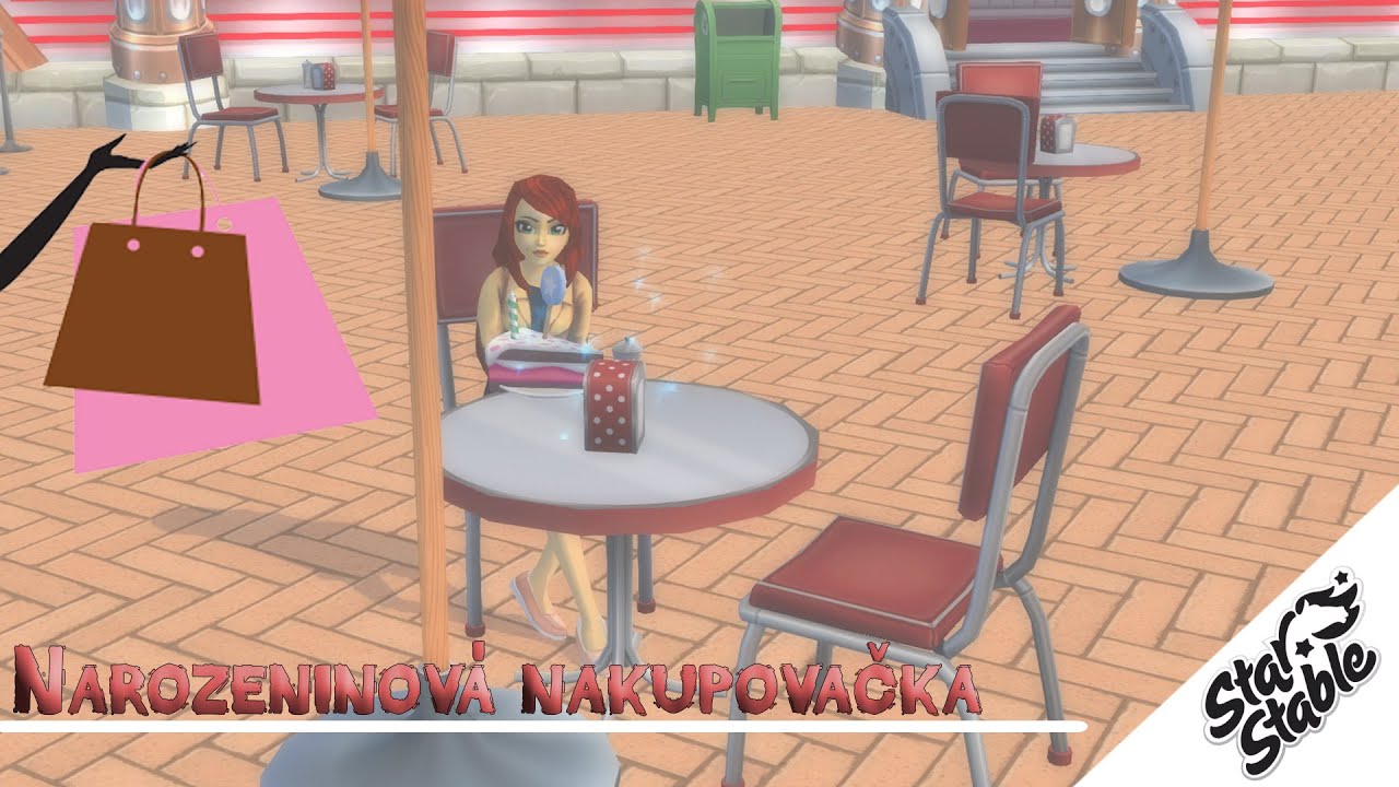 Narozeninová nakupovačka 🎂 l SSO l CZ