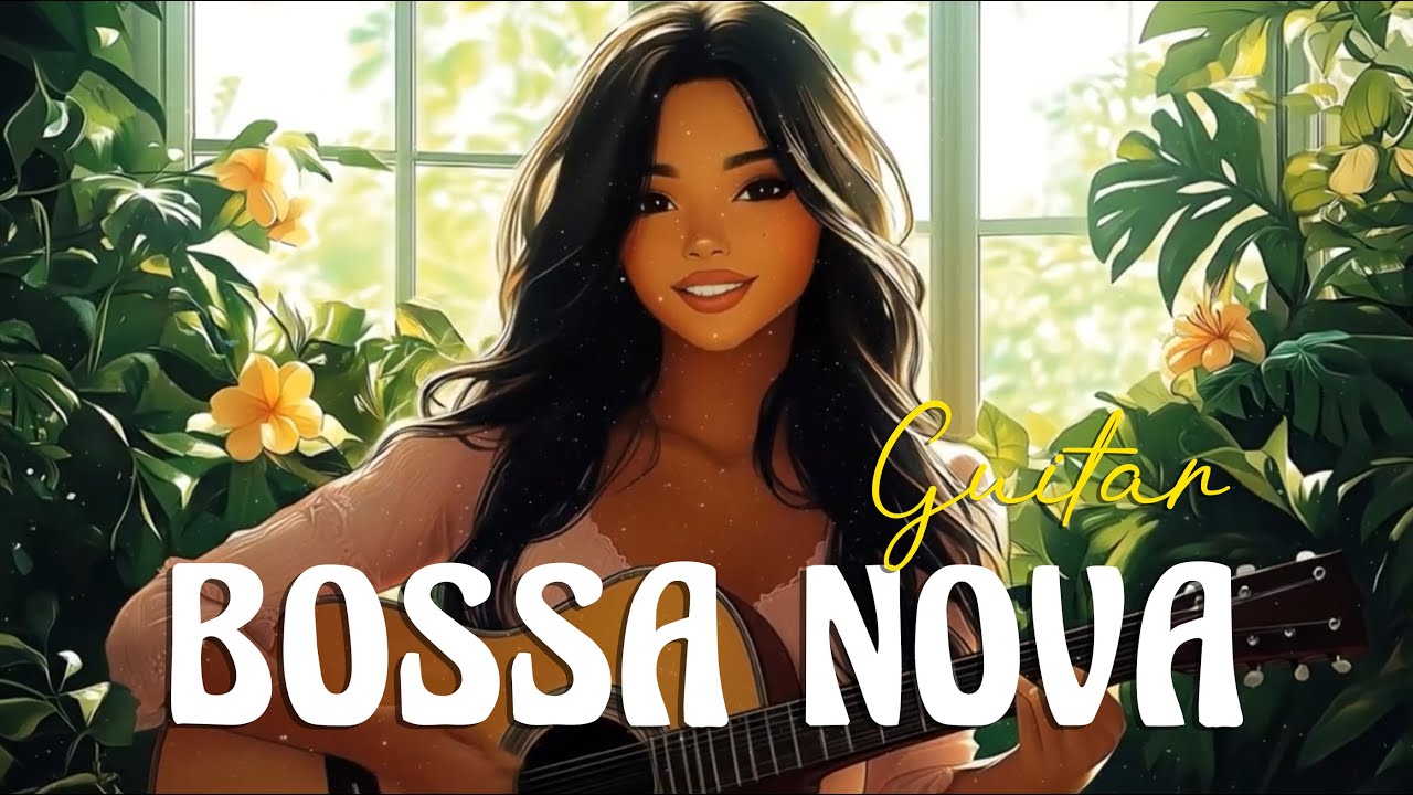 🎸 Nature's Rhythm: Bossa Nova Guitar Under the Canopy
