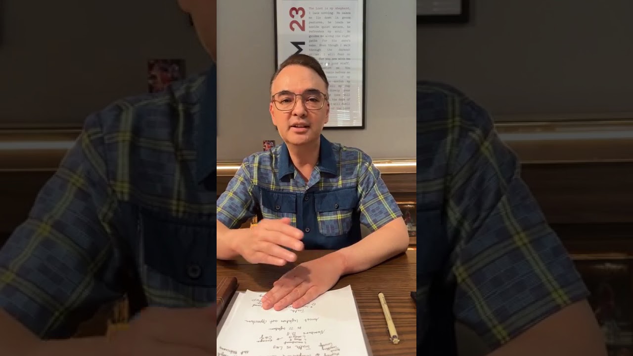 SP Cayetano upholds Senate independence, calls for strong checks and accountability