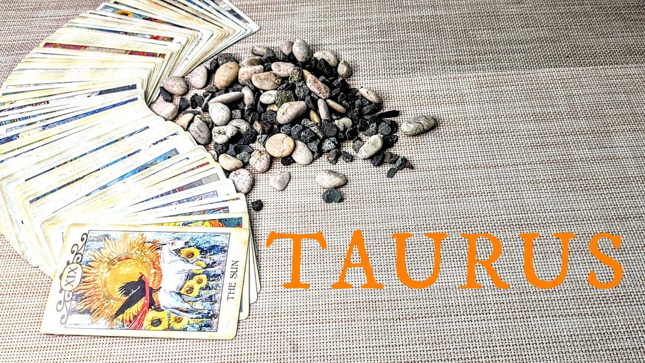 TAURUS-The Universe Has Been Preparing You For Something Way Bigger & Better! MAY 13th-19th