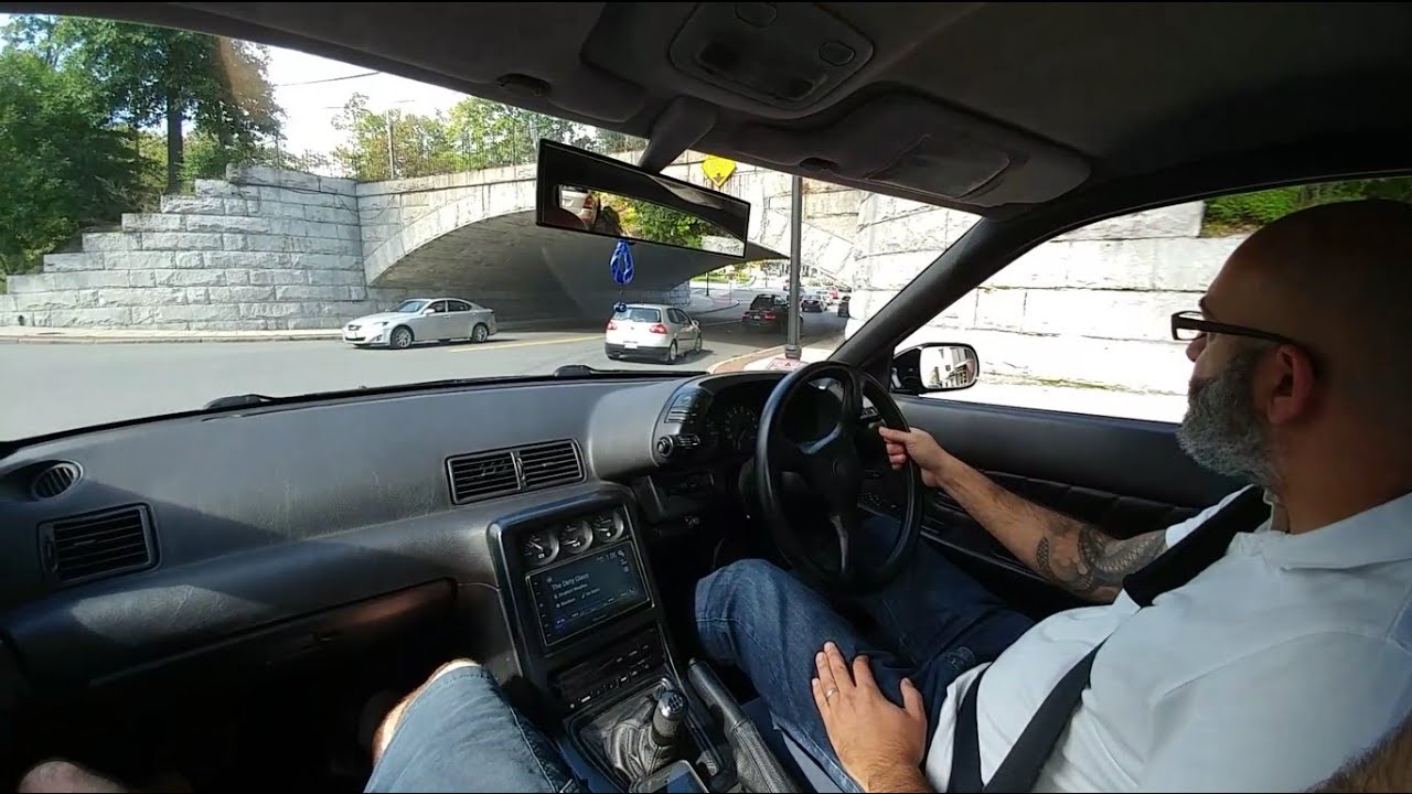 Nissan Skyline GTR (BNR32) - Love, hate, and everything in between