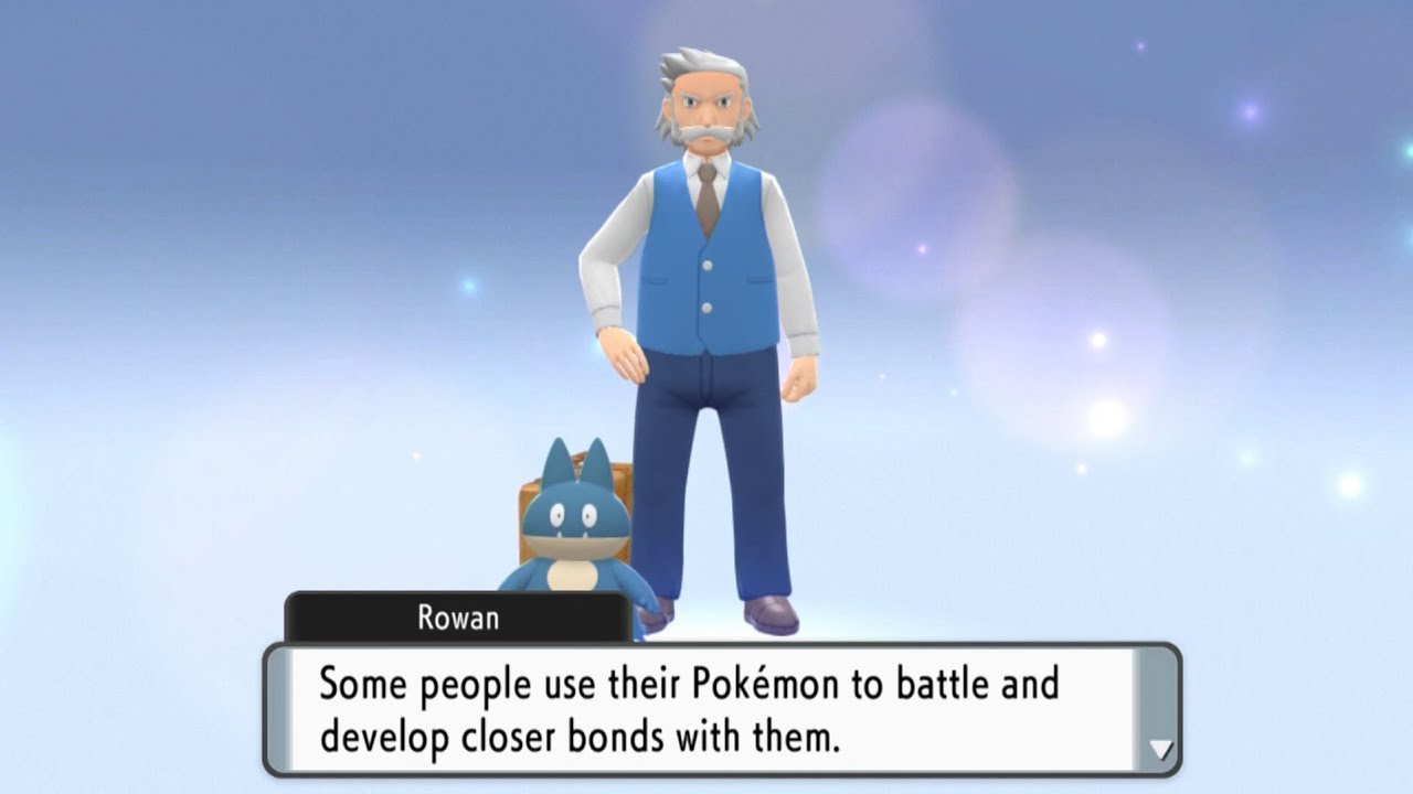 Pokémon Brilliant Diamond - Part 01 - The Coal Badge