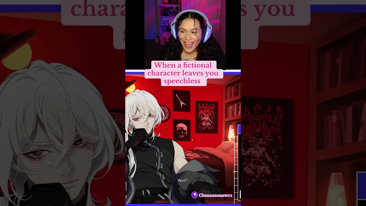 😂😭 miss streaming #gameplay #varietystreamer #videogames #visualnovel #gaming #gamers #girlgamer