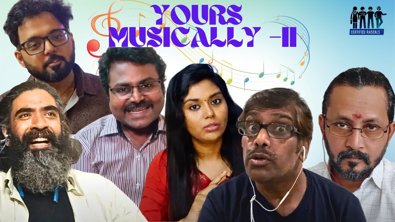 Yours Musically Part 2 | Certified Rascals