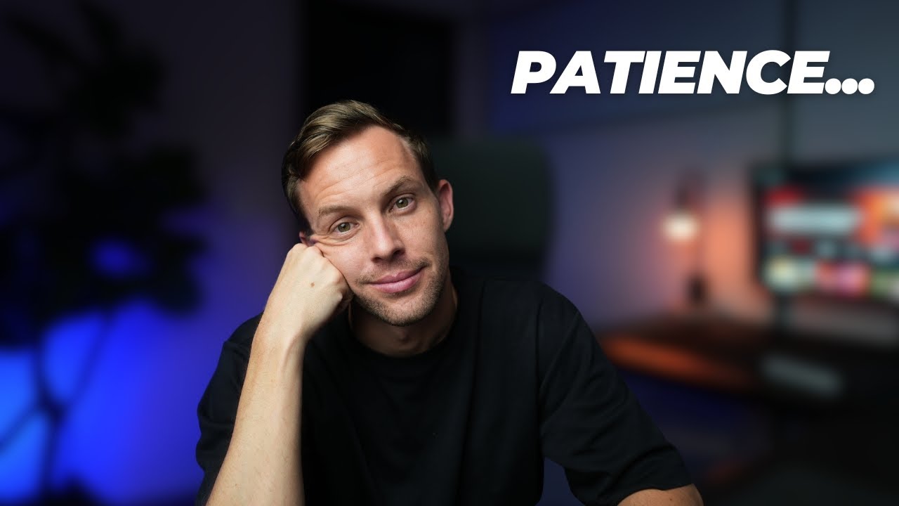 The Mindset Shift That Took Me From Inconsistent to Consistent in Forex (Raw Video)