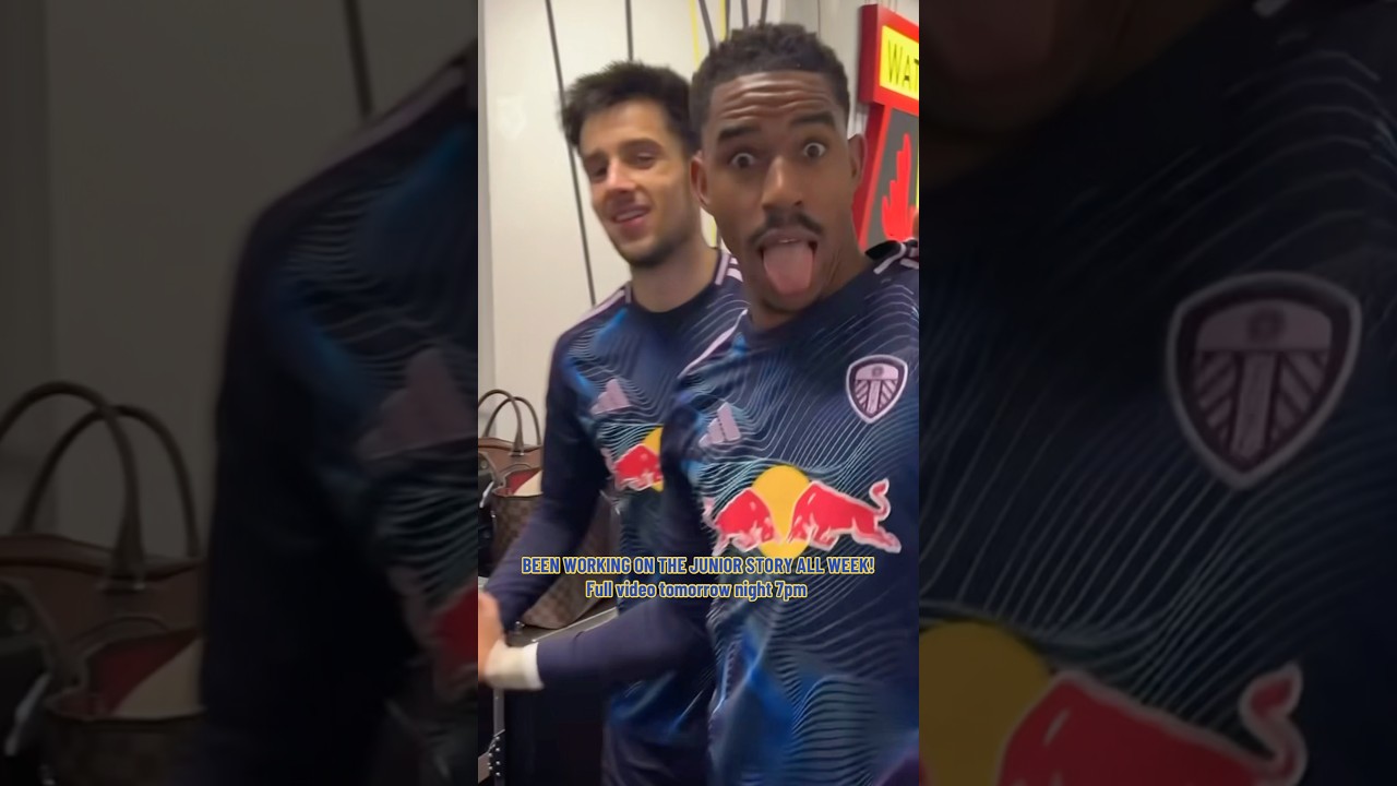 THE JUNIOR FIRPO STORY! Full video Friday 7pm 