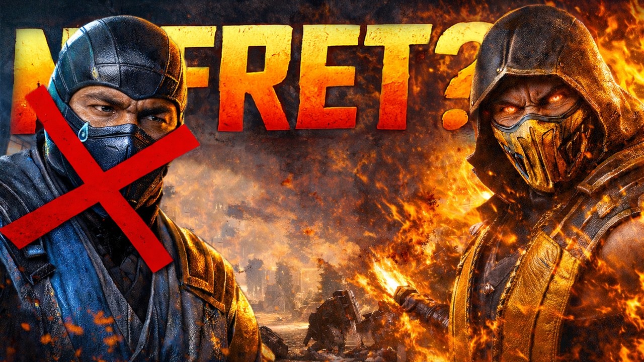 İnsanlar Neden Mortal Kombat 1’den Nefret Ediyor?