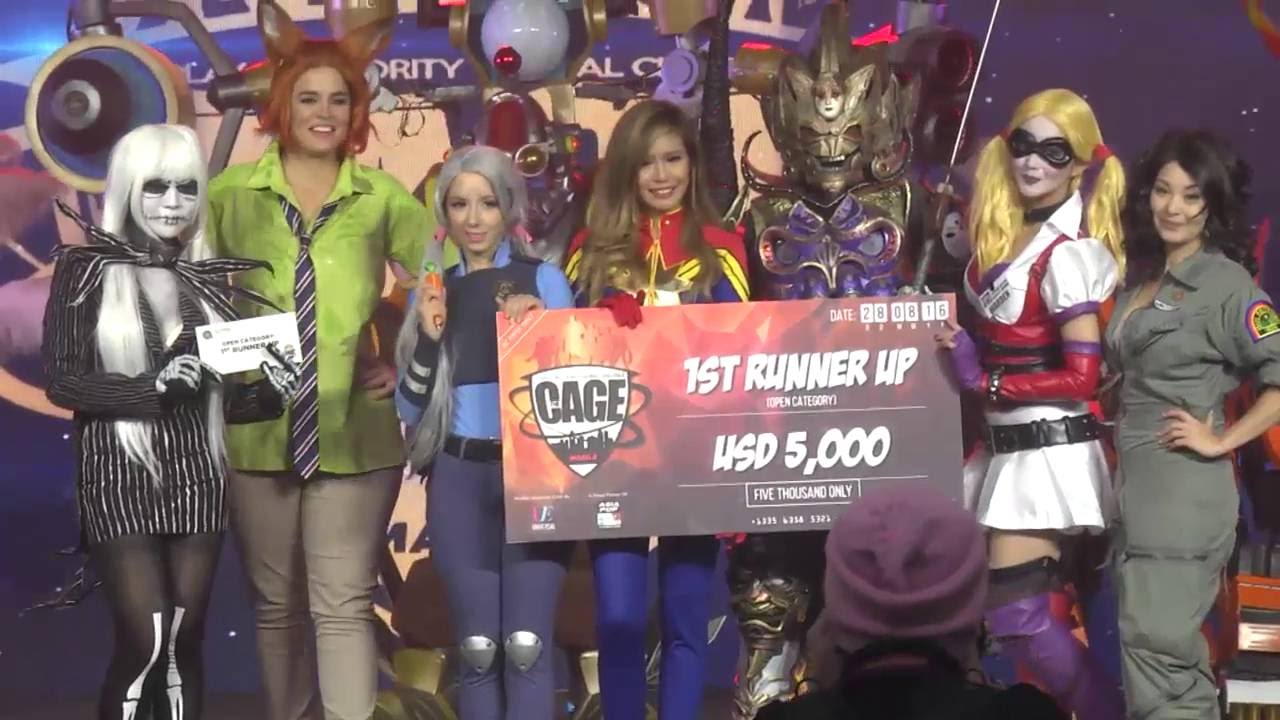 ASIAPOP COMICON MANILA 2016 Event Highlights | 26-28 Aug 2016