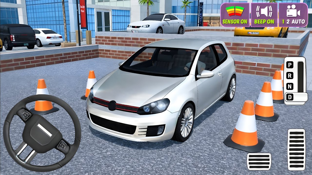 Car Parking and Driving Simulator - Car Parking 3D - Car Game Android GamePlay Part - #106