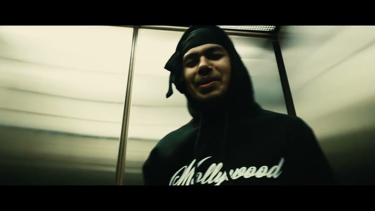 The Messiiiah - CAINT' SLEEP (Official Music Video)
