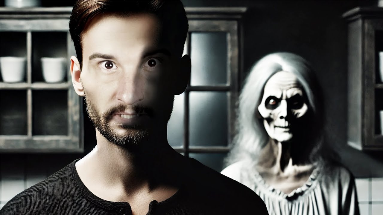 PREMIERA SUPERNATURAL! STARA BABA MNIE STRASZY!  [1/3]