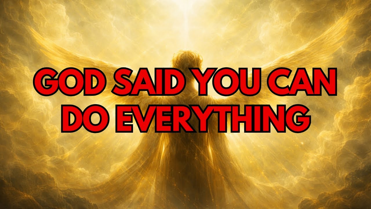 CHOSEN ONES: YOU ARE GOD’S PROOF THAT ANYTHING IS POSSIBLE