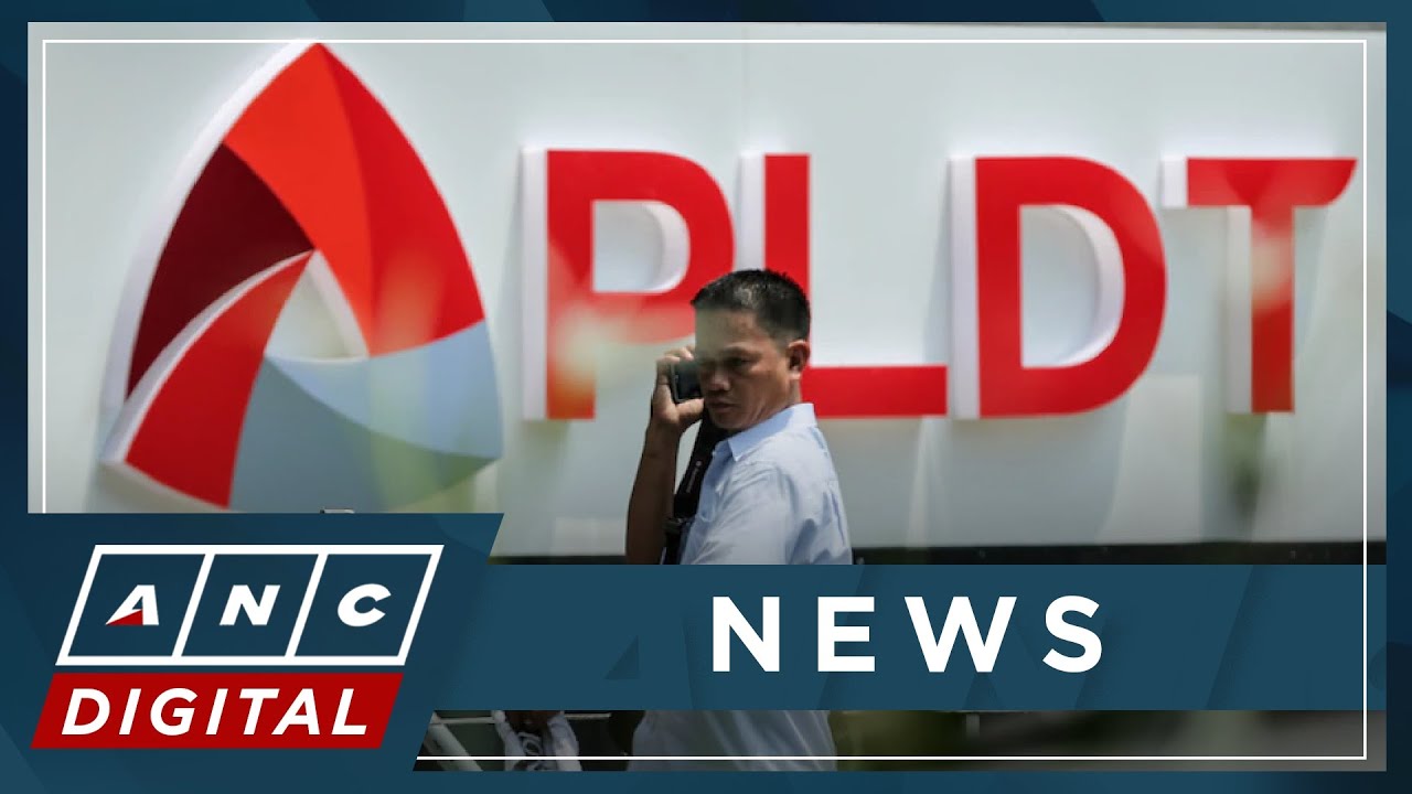 Analyst on PLDT sell-off: Panic has subsided | ANC