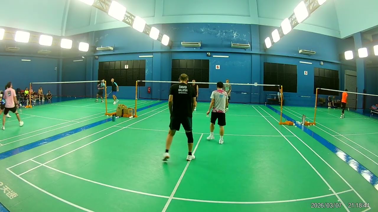 7MAR26 CRC FRIENDLY DAVID LEE THIM FATT-YEOH TEIK HUAT VS TAN CHIN WAI-GOH SEAK DIN 21-13