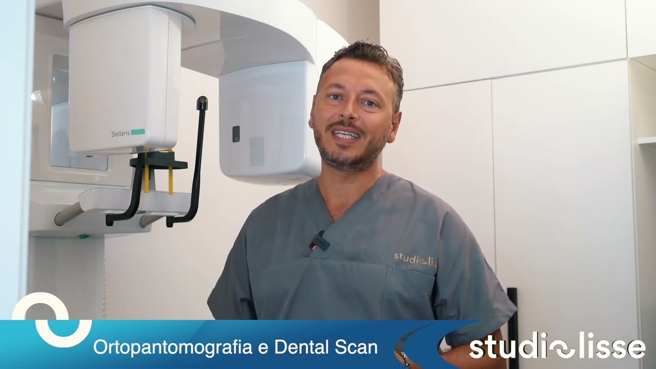 Studio dentistico Ulisse, ad Aversa : ortopantomografia e dental scan