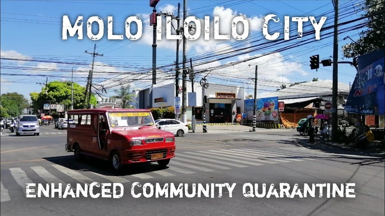 Molo Iloilo City | Enhanced Community Quarantine | April 2020