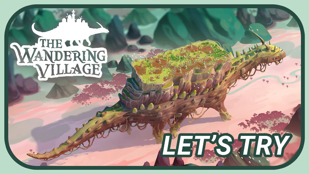 A Roguelike Colony Sim? |  The Wandering Village