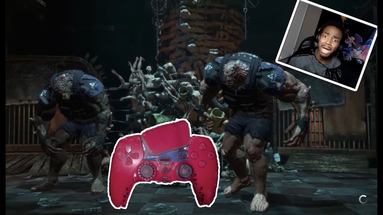 This Boss Fight COMPLETELY BROKE Me (and my controller…)