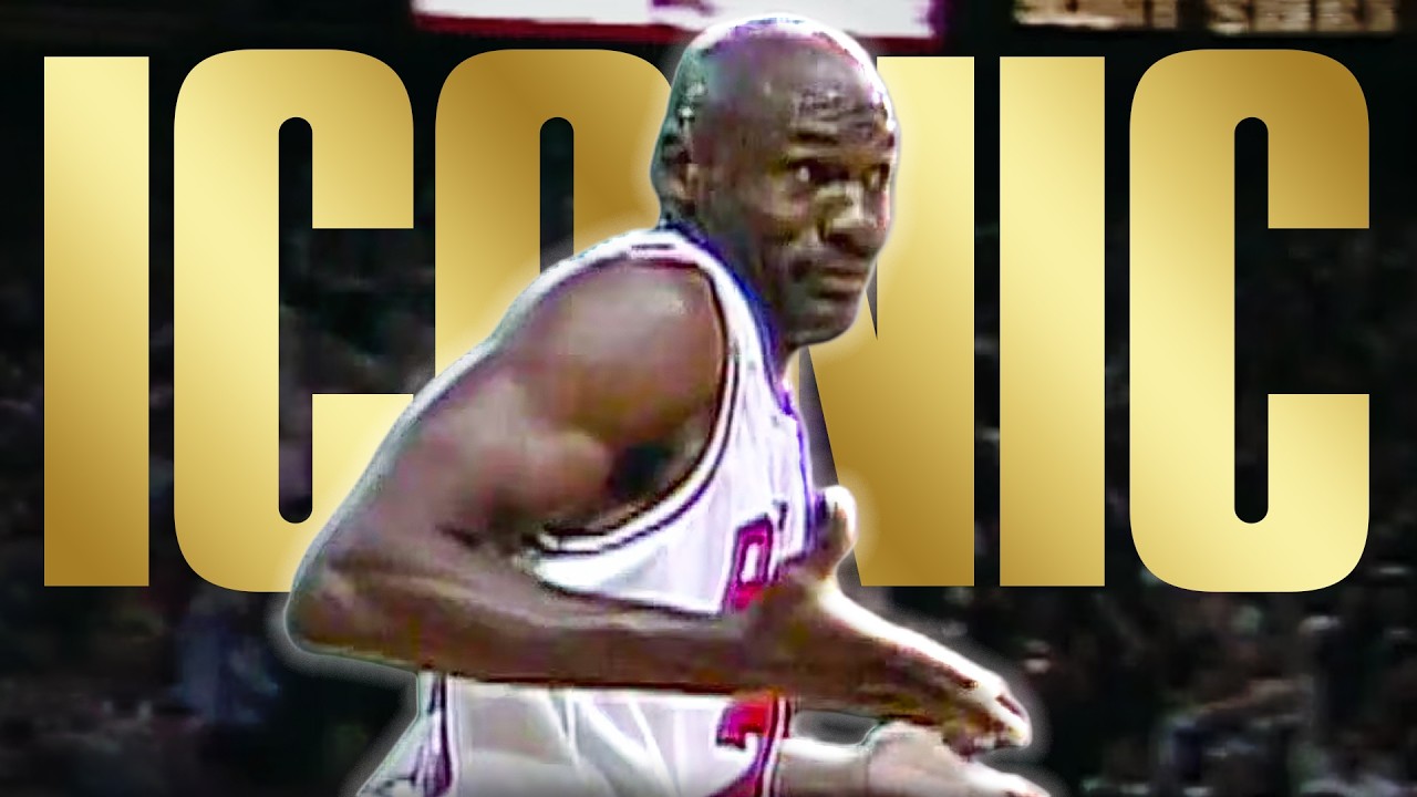 48 Minutes of Classic NBA Playoff Moments