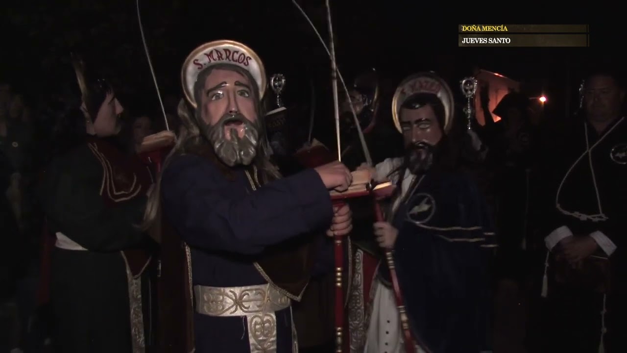 070423 JUEVES SANTO DOÑA MENCÍA